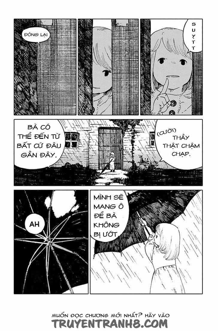 Totsukuni No Shoujo - Chương 3 - ảnh 17