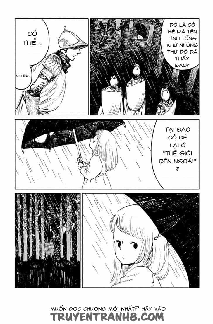 Totsukuni No Shoujo - Chương 3 - ảnh 24