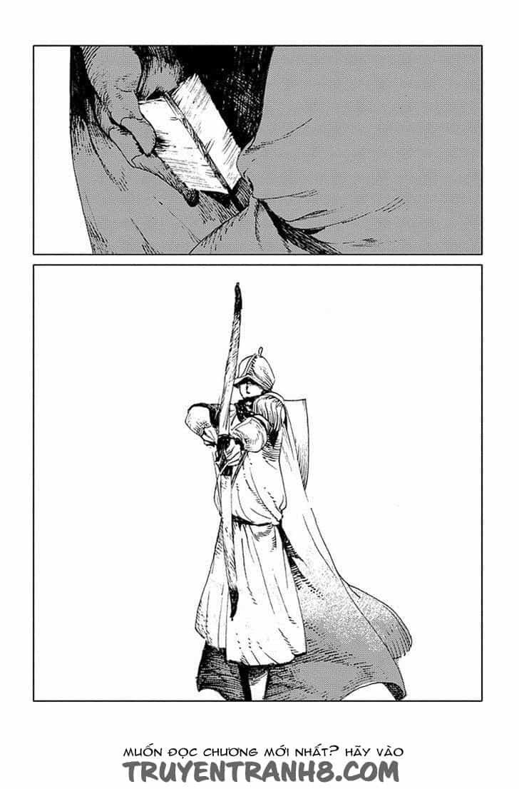 Totsukuni No Shoujo - Chương 3 - ảnh 27