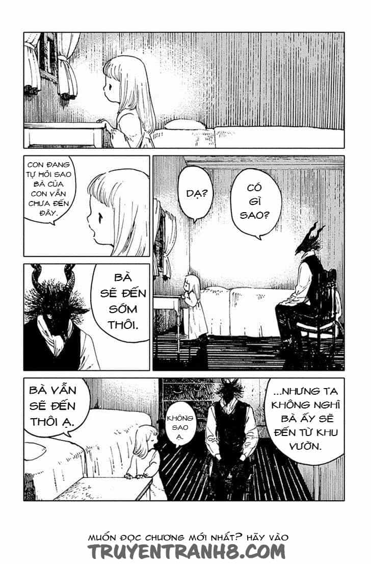 Totsukuni No Shoujo - Chương 3 - ảnh 3