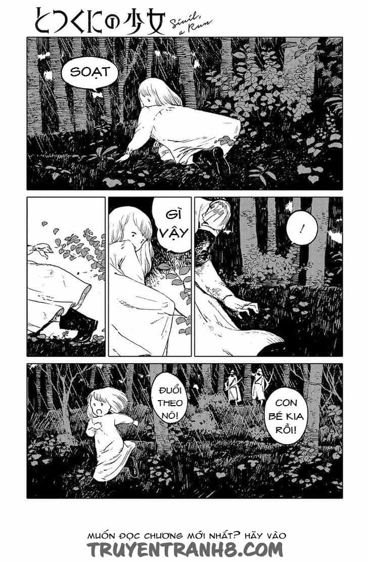 Totsukuni No Shoujo - Chương 4 - ảnh 11