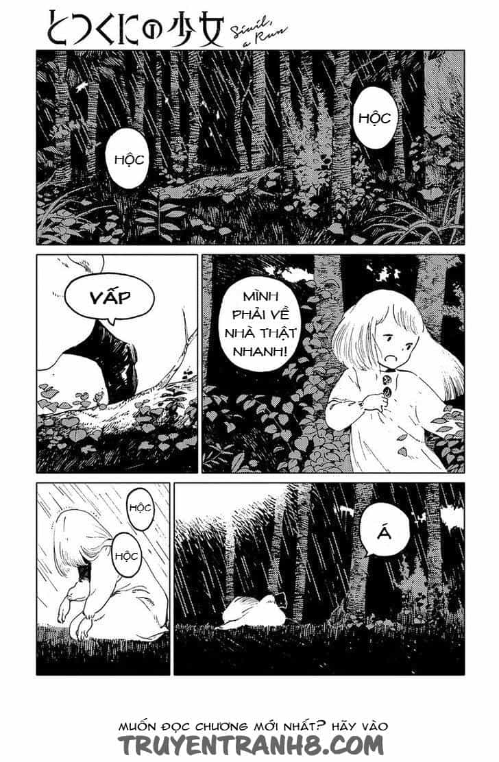 Totsukuni No Shoujo - Chương 4 - ảnh 13