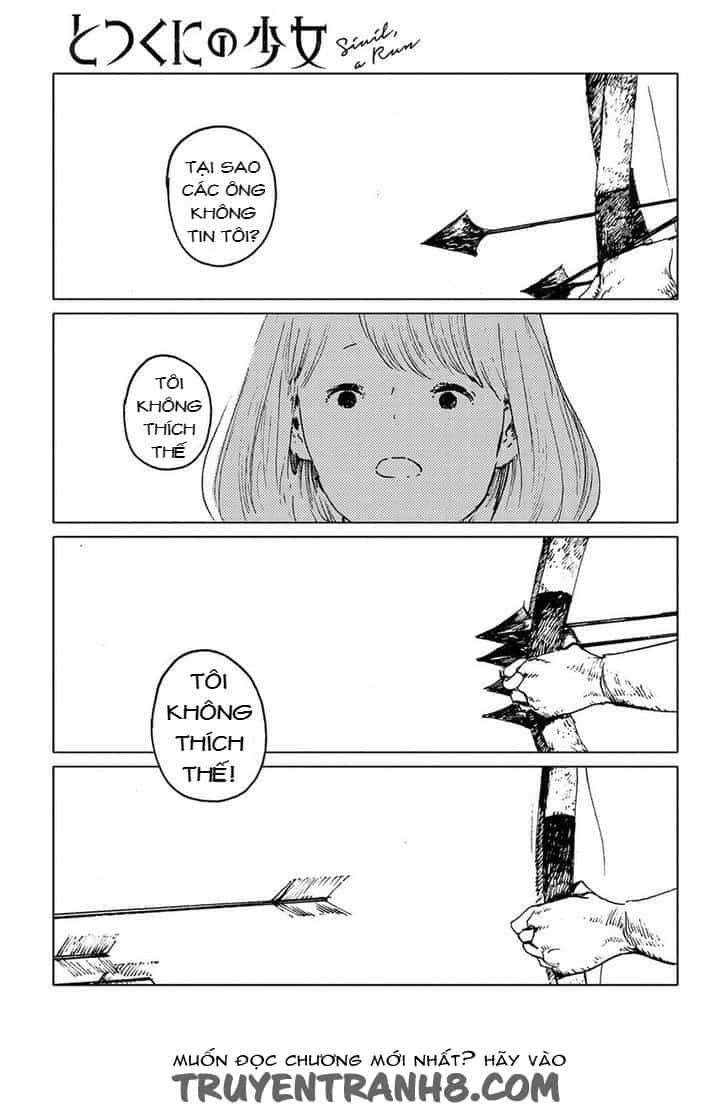Totsukuni No Shoujo - Chương 4 - ảnh 17