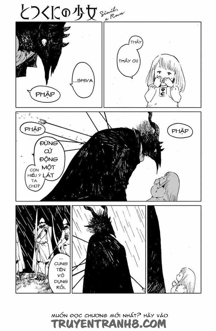 Totsukuni No Shoujo - Chương 4 - ảnh 24
