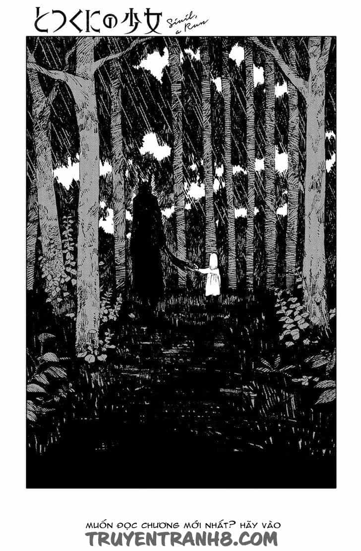 Totsukuni No Shoujo - Chương 4 - ảnh 34