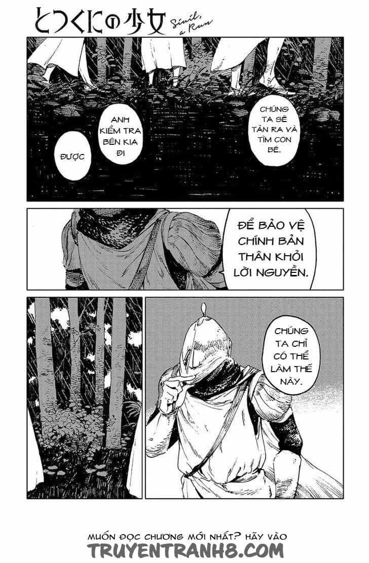 Totsukuni No Shoujo - Chương 4 - ảnh 9