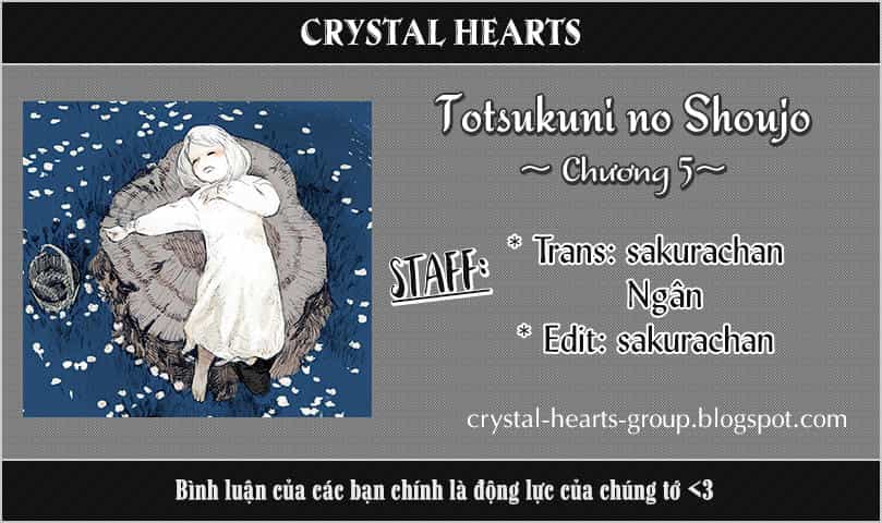 Totsukuni No Shoujo - Chương 5 - ảnh 1