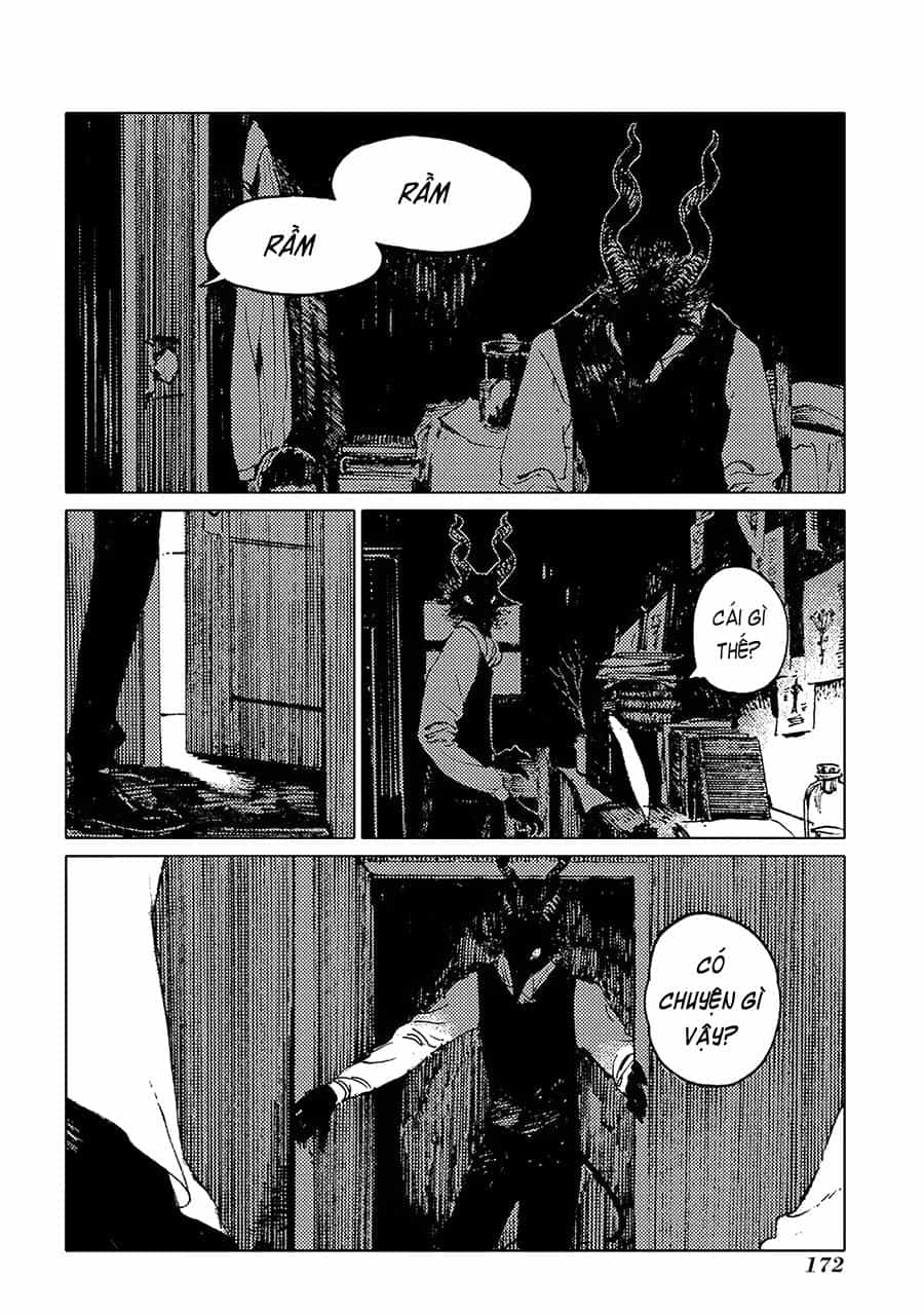 Totsukuni No Shoujo - Chương 5 - ảnh 31