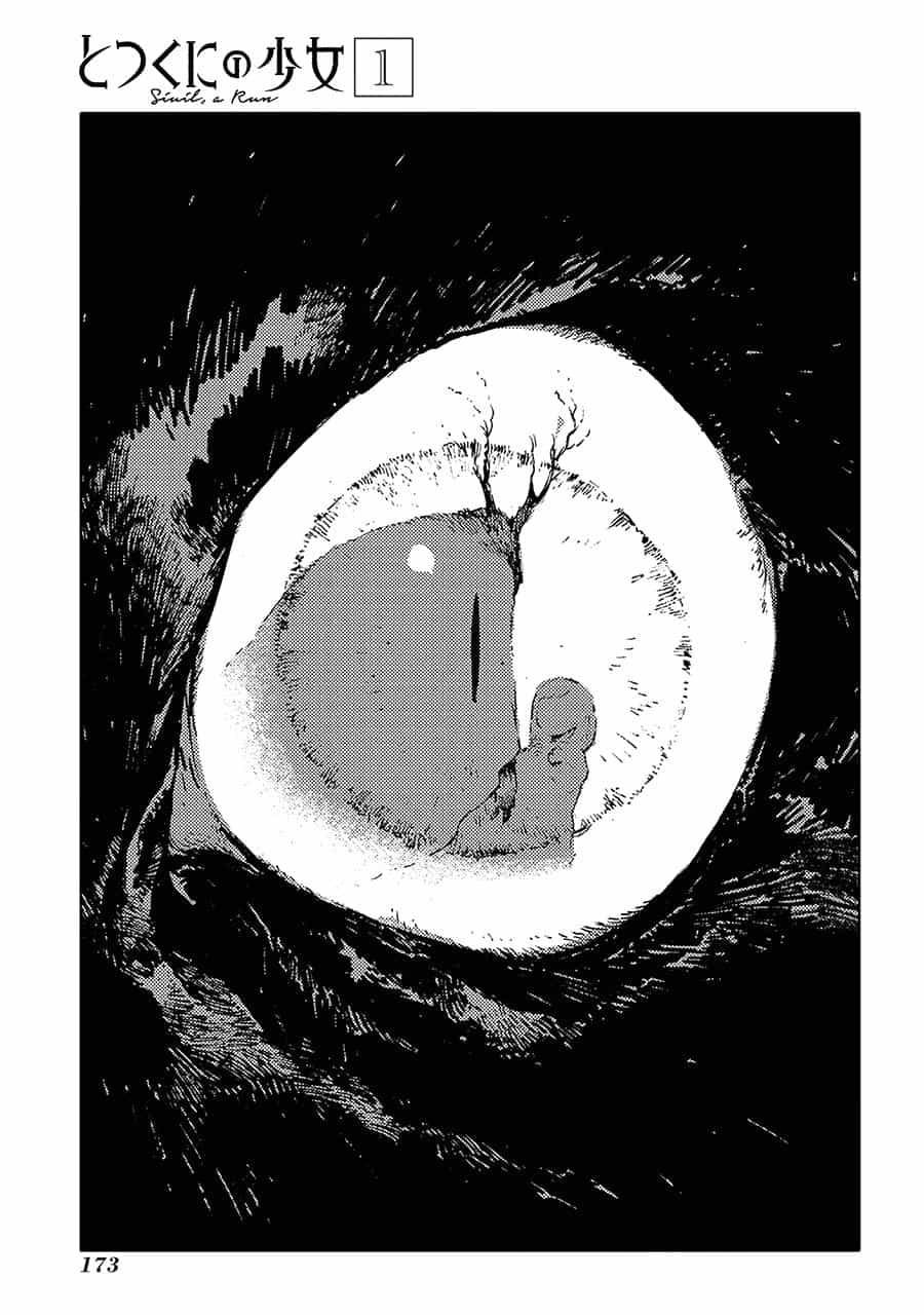 Totsukuni No Shoujo - Chương 5 - ảnh 32