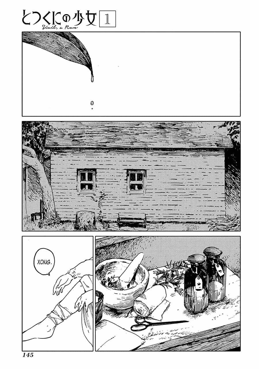 Totsukuni No Shoujo - Chương 5 - ảnh 4