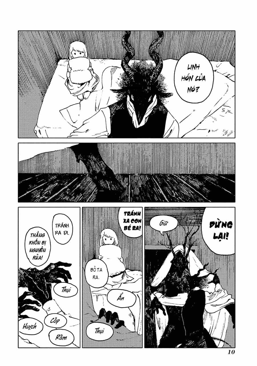 Totsukuni No Shoujo - Chương 6 - ảnh 16
