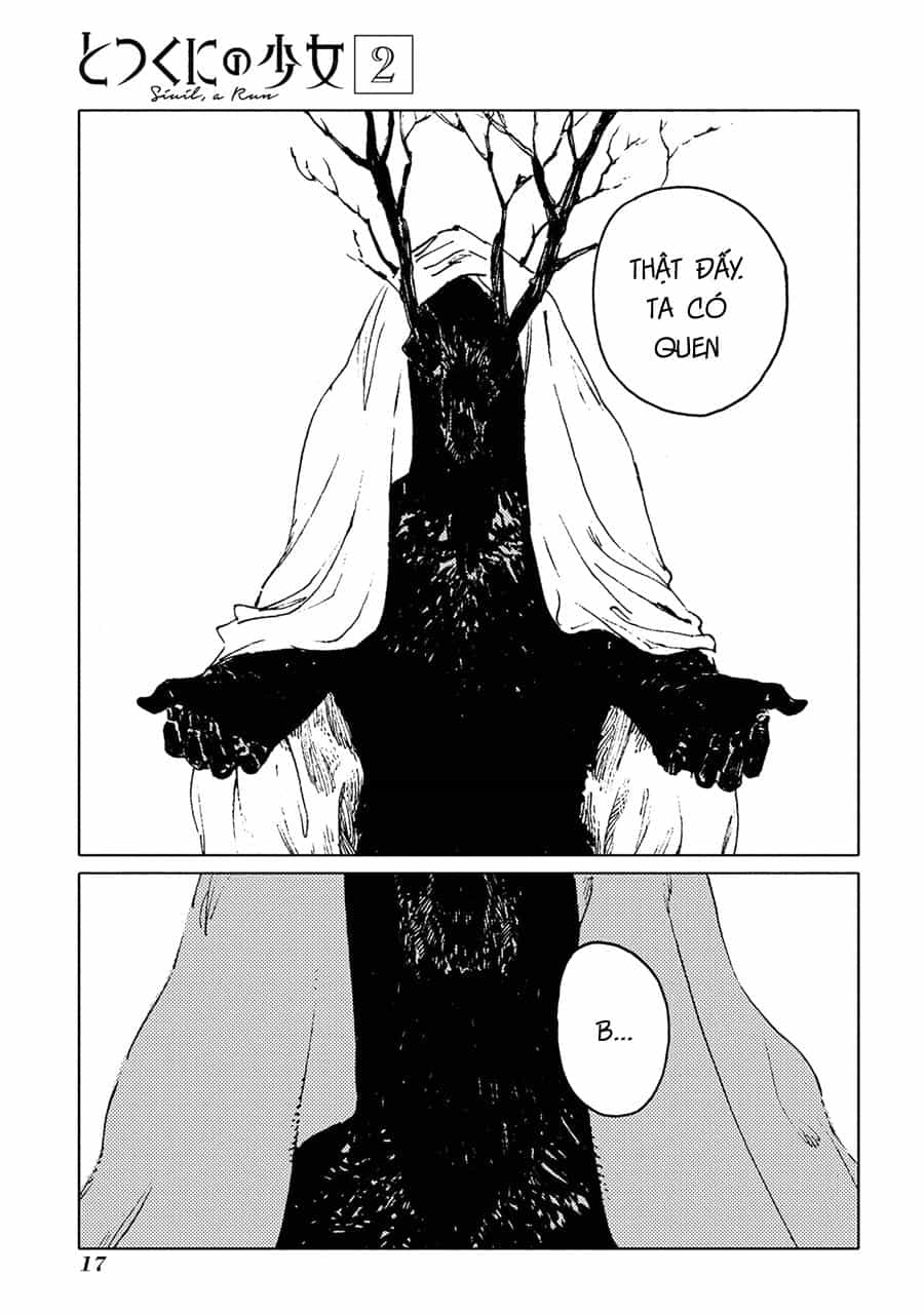 Totsukuni No Shoujo - Chương 6 - ảnh 23