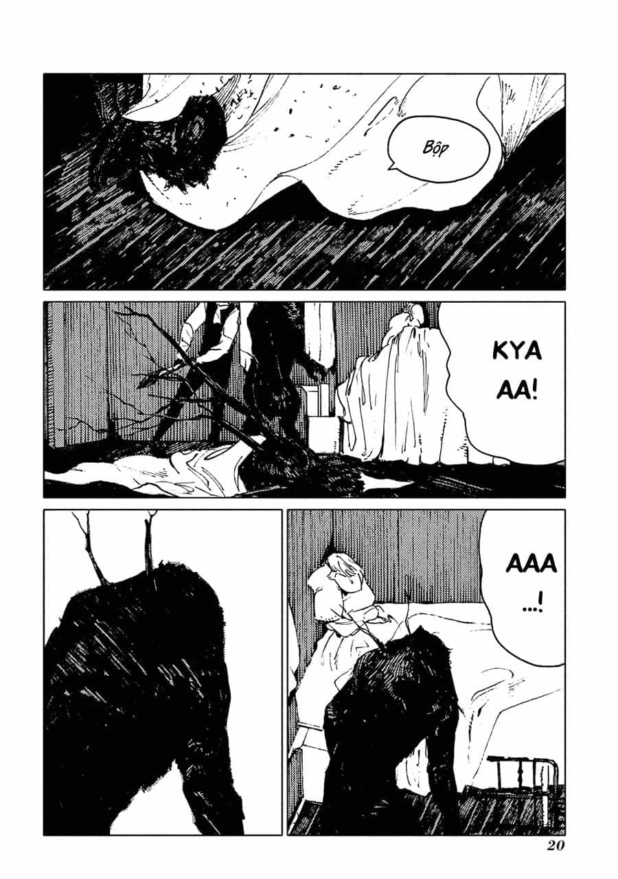 Totsukuni No Shoujo - Chương 6 - ảnh 26
