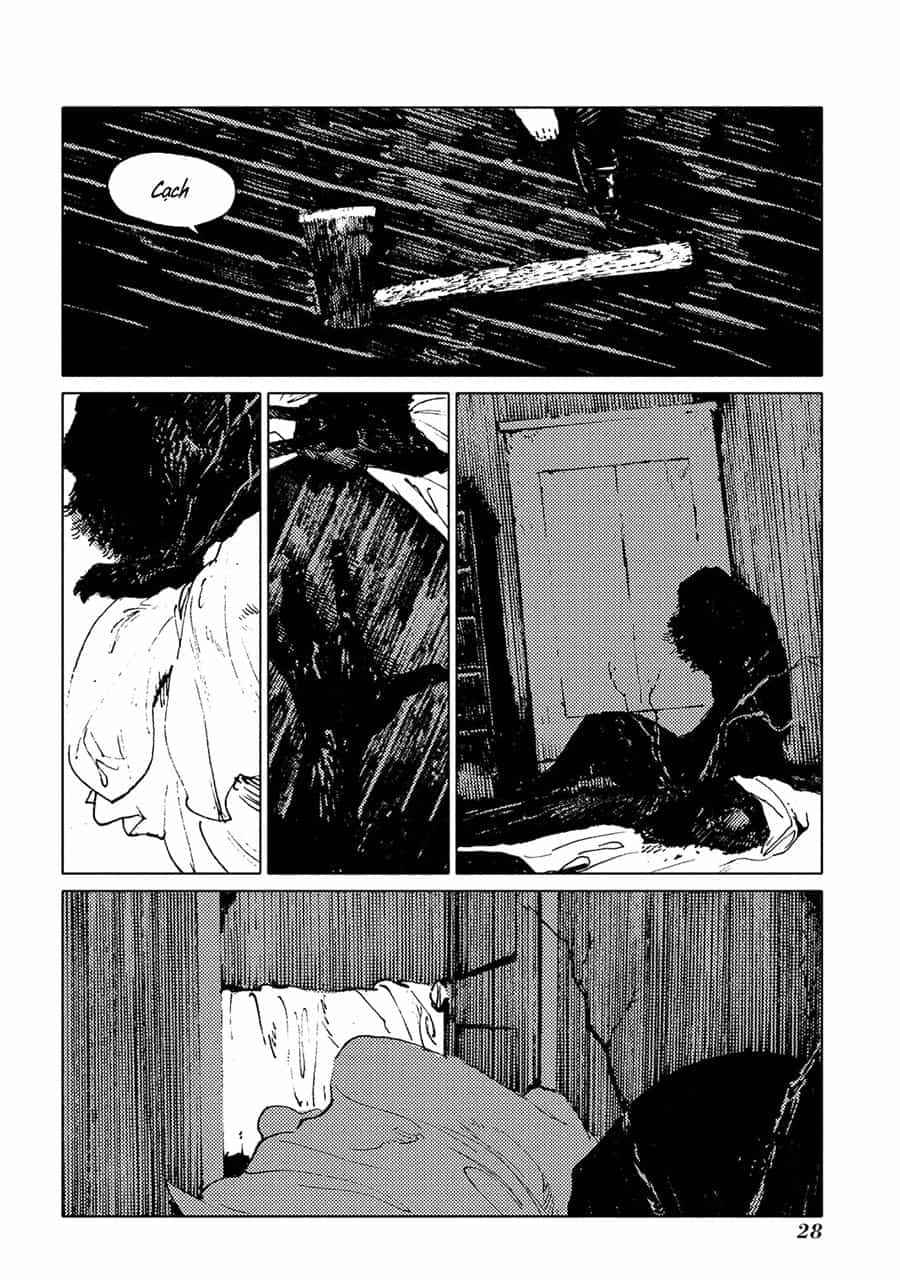 Totsukuni No Shoujo - Chương 6 - ảnh 34