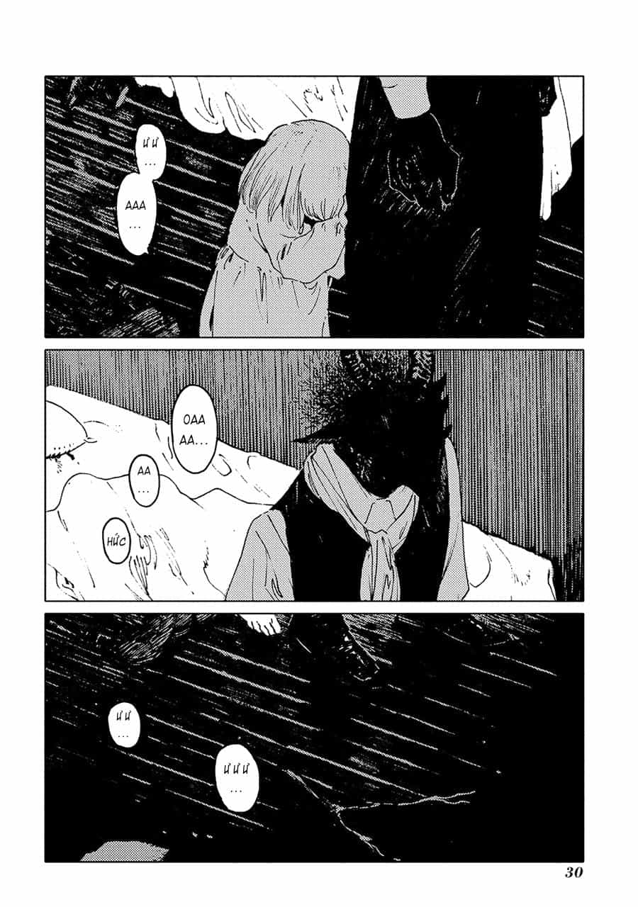 Totsukuni No Shoujo - Chương 6 - ảnh 36