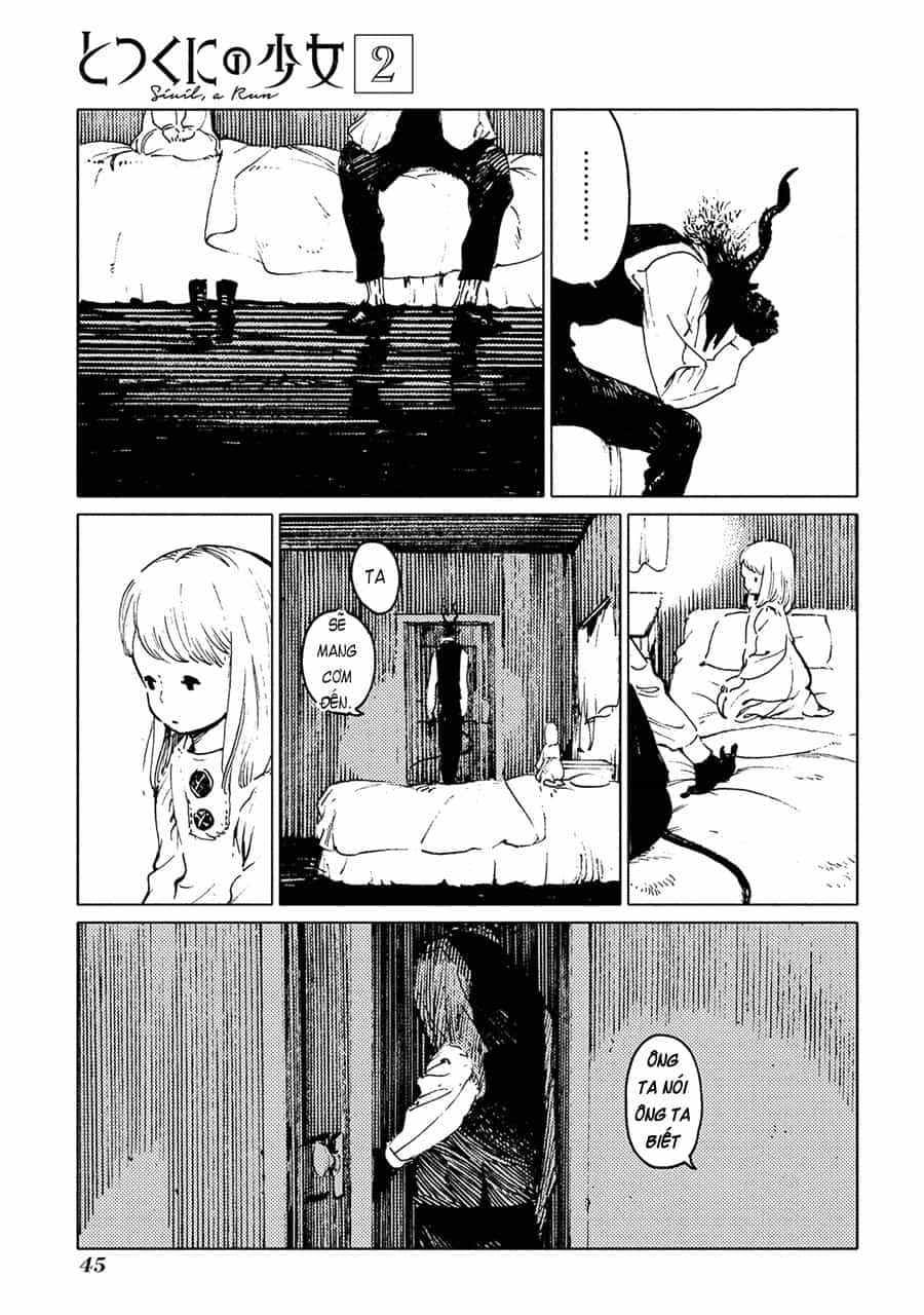 Totsukuni No Shoujo - Chương 7 - ảnh 10