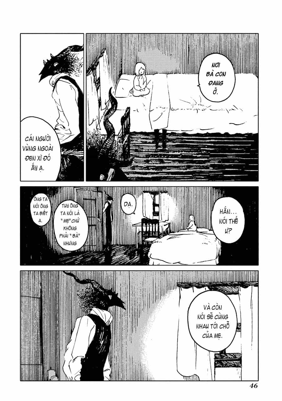 Totsukuni No Shoujo - Chương 7 - ảnh 11