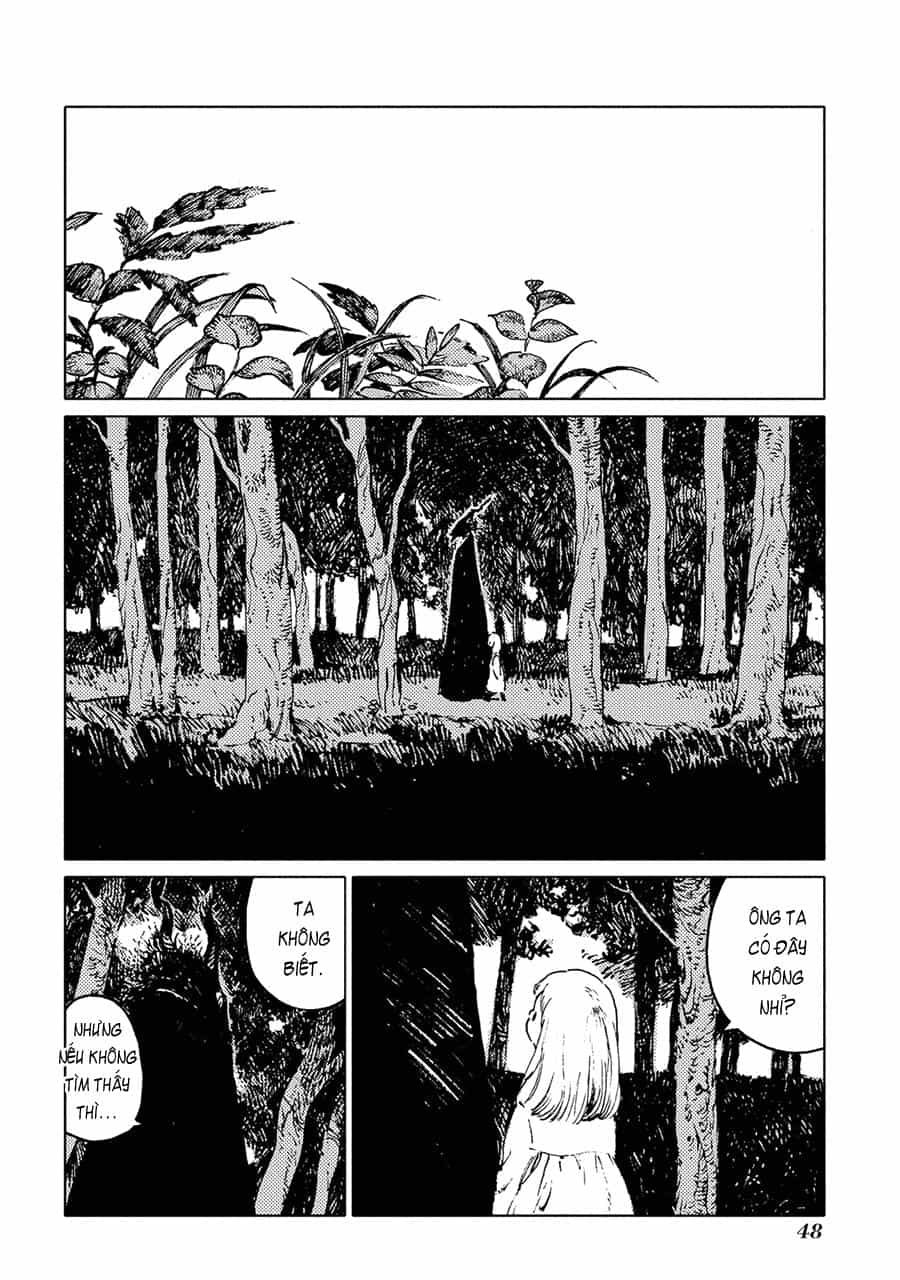 Totsukuni No Shoujo - Chương 7 - ảnh 13