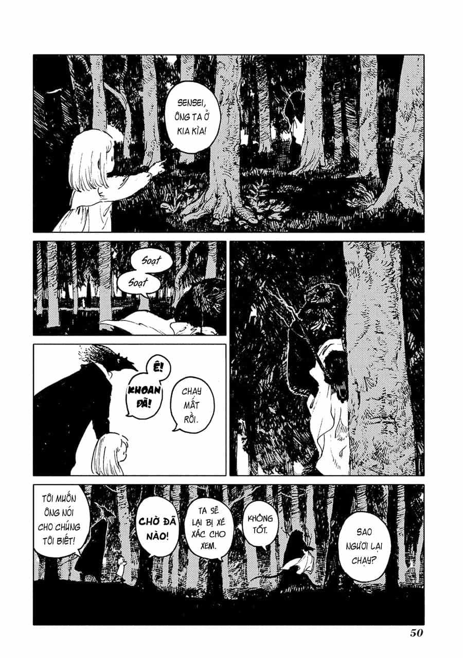 Totsukuni No Shoujo - Chương 7 - ảnh 15