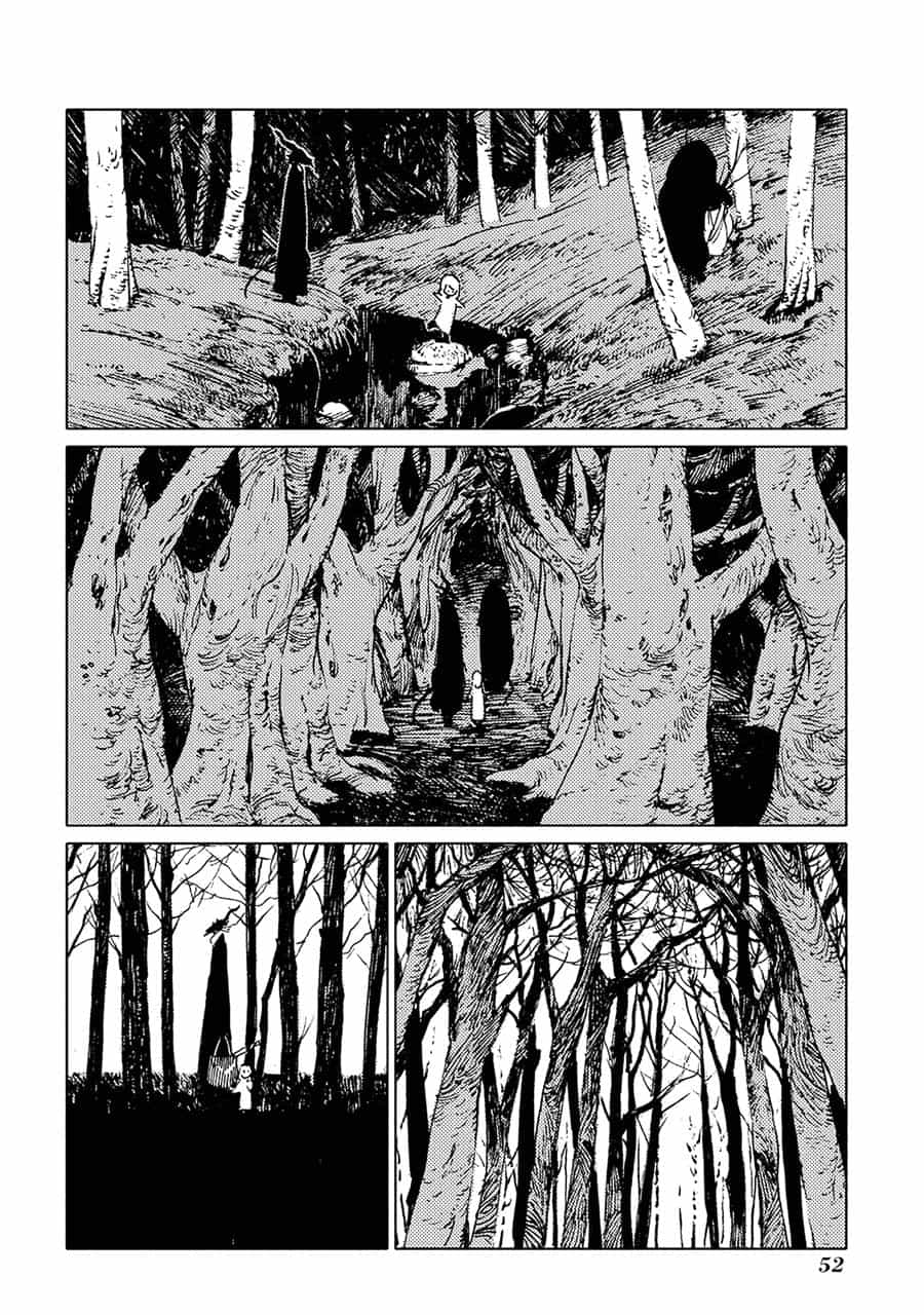 Totsukuni No Shoujo - Chương 7 - ảnh 17