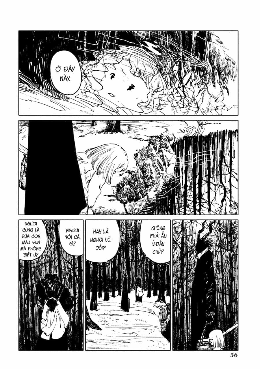 Totsukuni No Shoujo - Chương 7 - ảnh 21