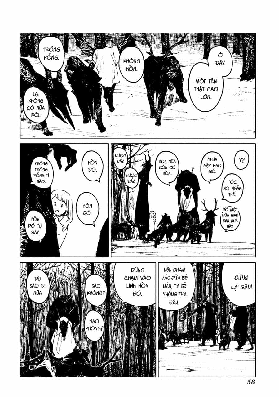 Totsukuni No Shoujo - Chương 7 - ảnh 23