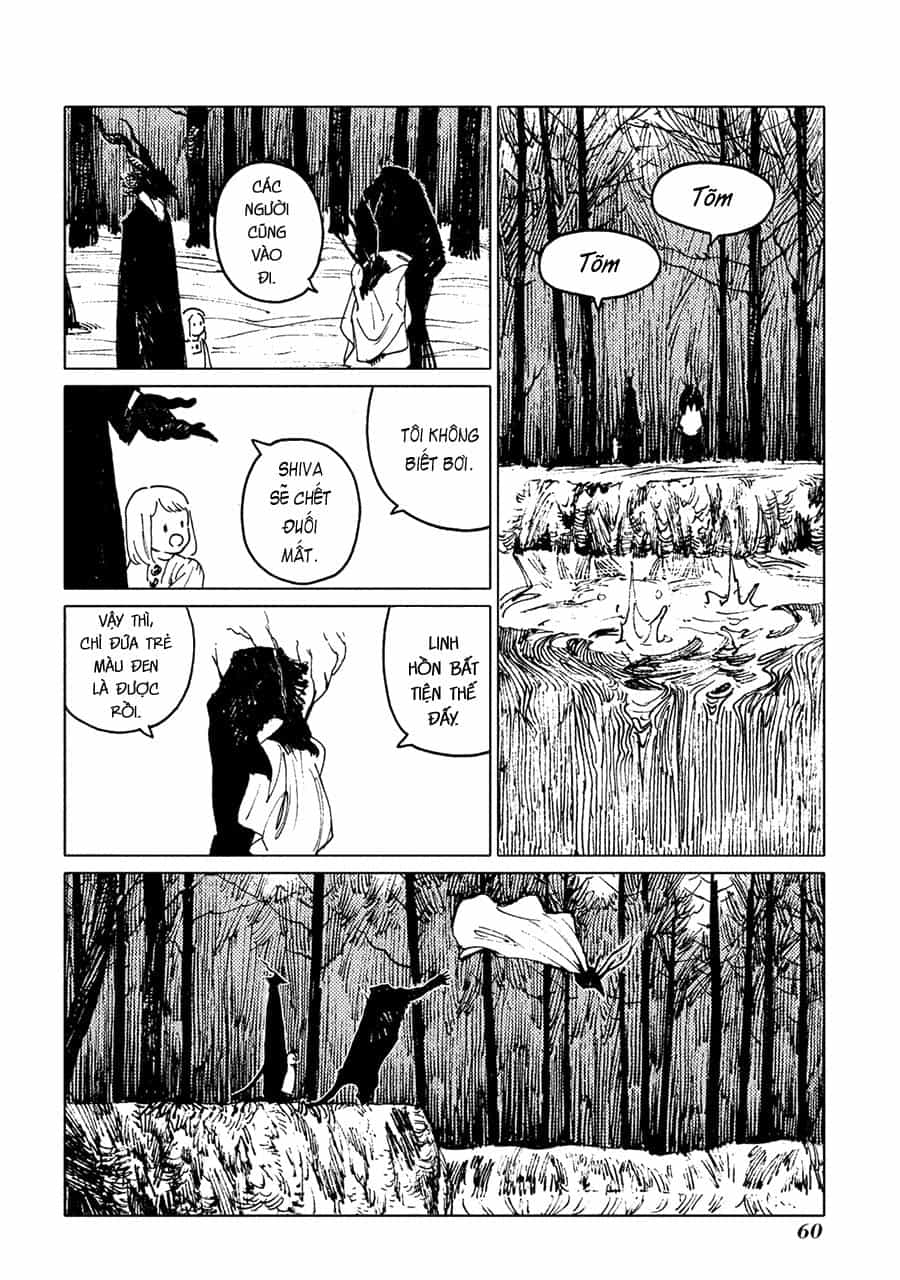 Totsukuni No Shoujo - Chương 7 - ảnh 25