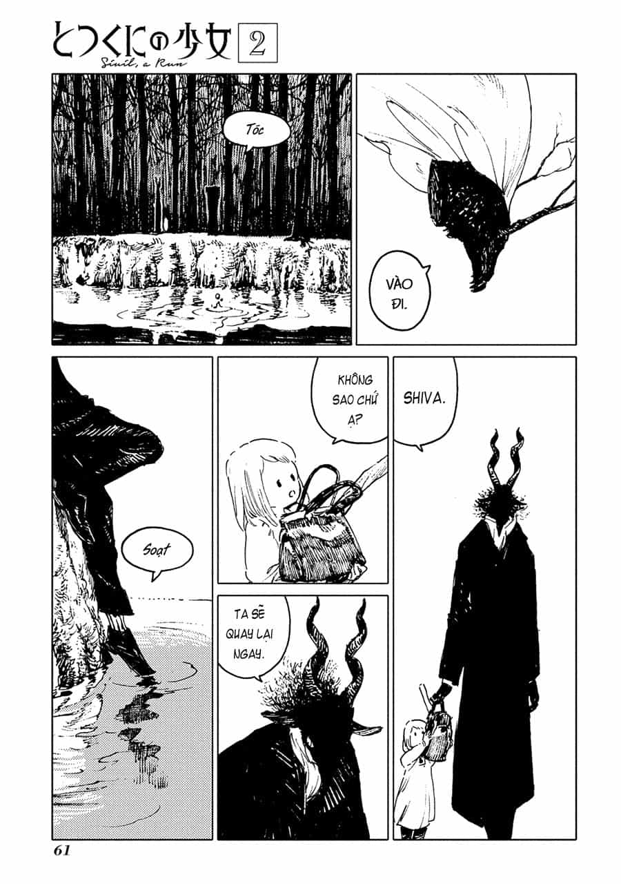 Totsukuni No Shoujo - Chương 7 - ảnh 26