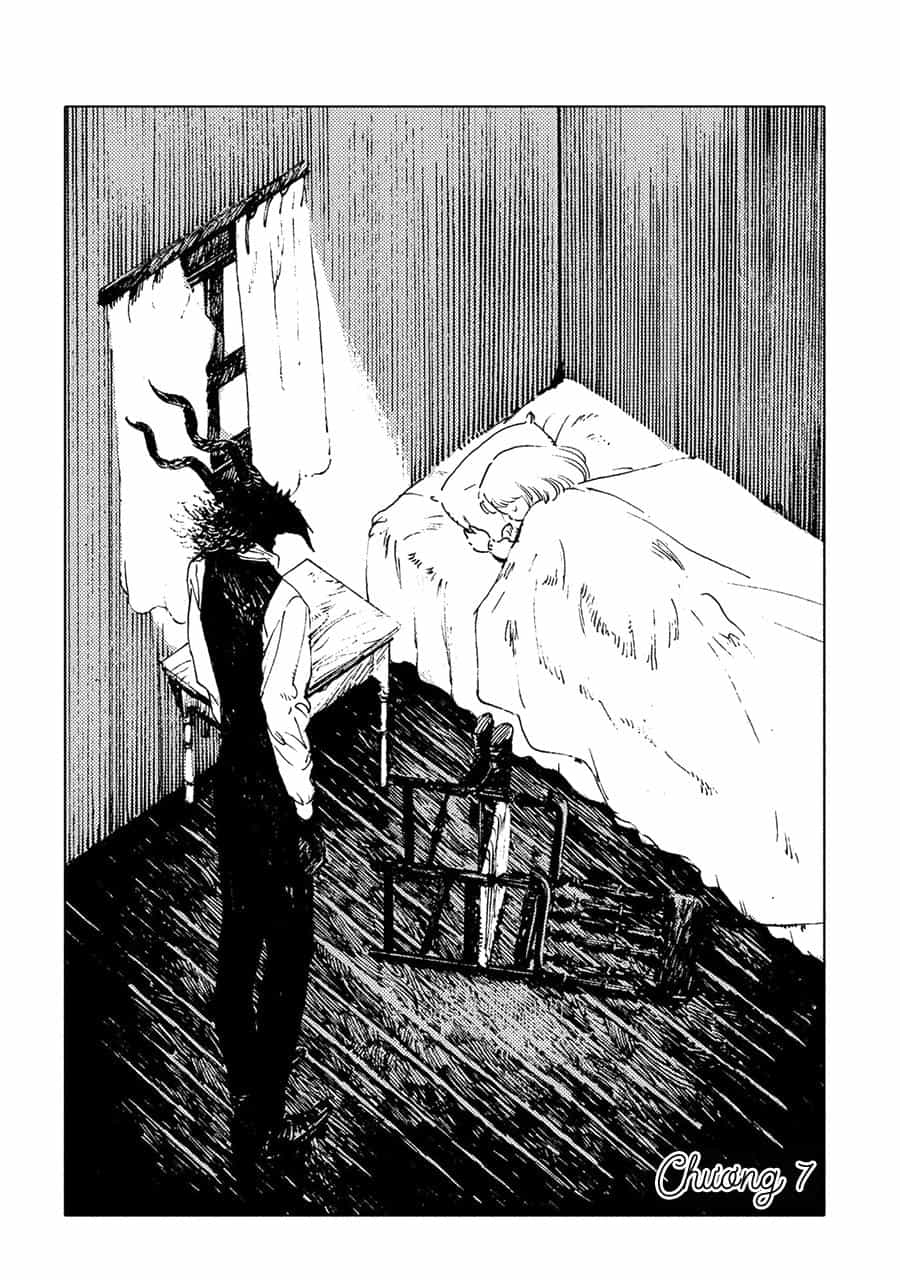Totsukuni No Shoujo - Chương 7 - ảnh 3