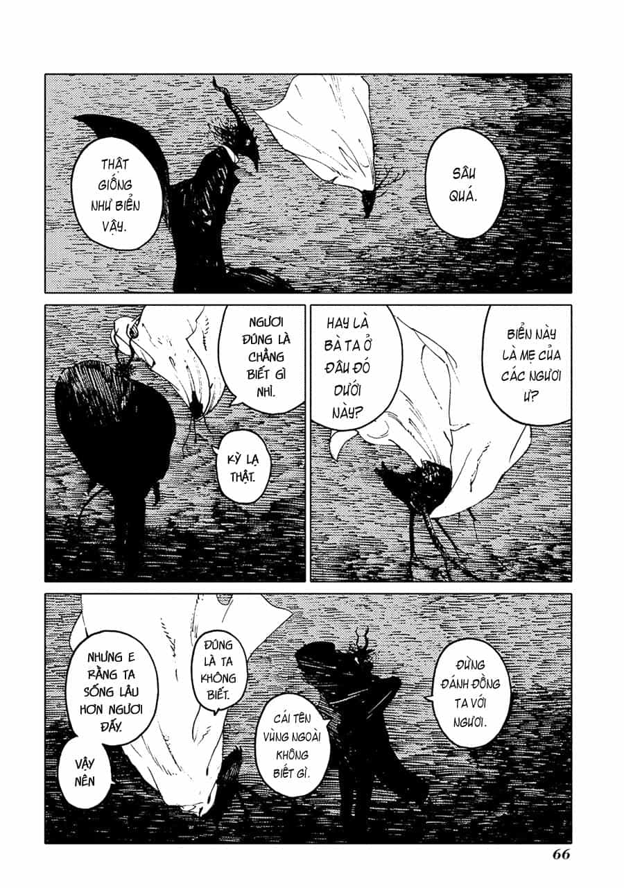 Totsukuni No Shoujo - Chương 7 - ảnh 30