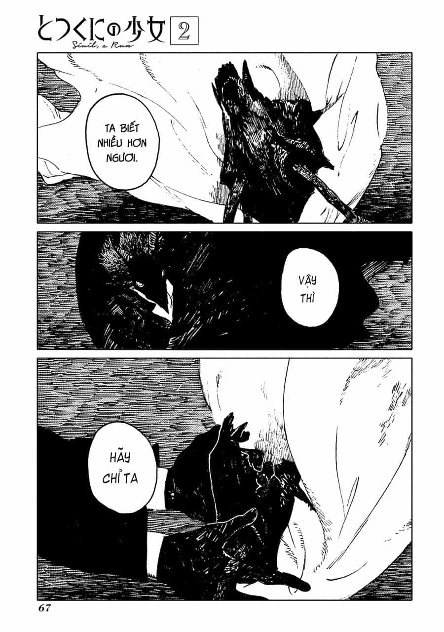 Totsukuni No Shoujo - Chương 7 - ảnh 31