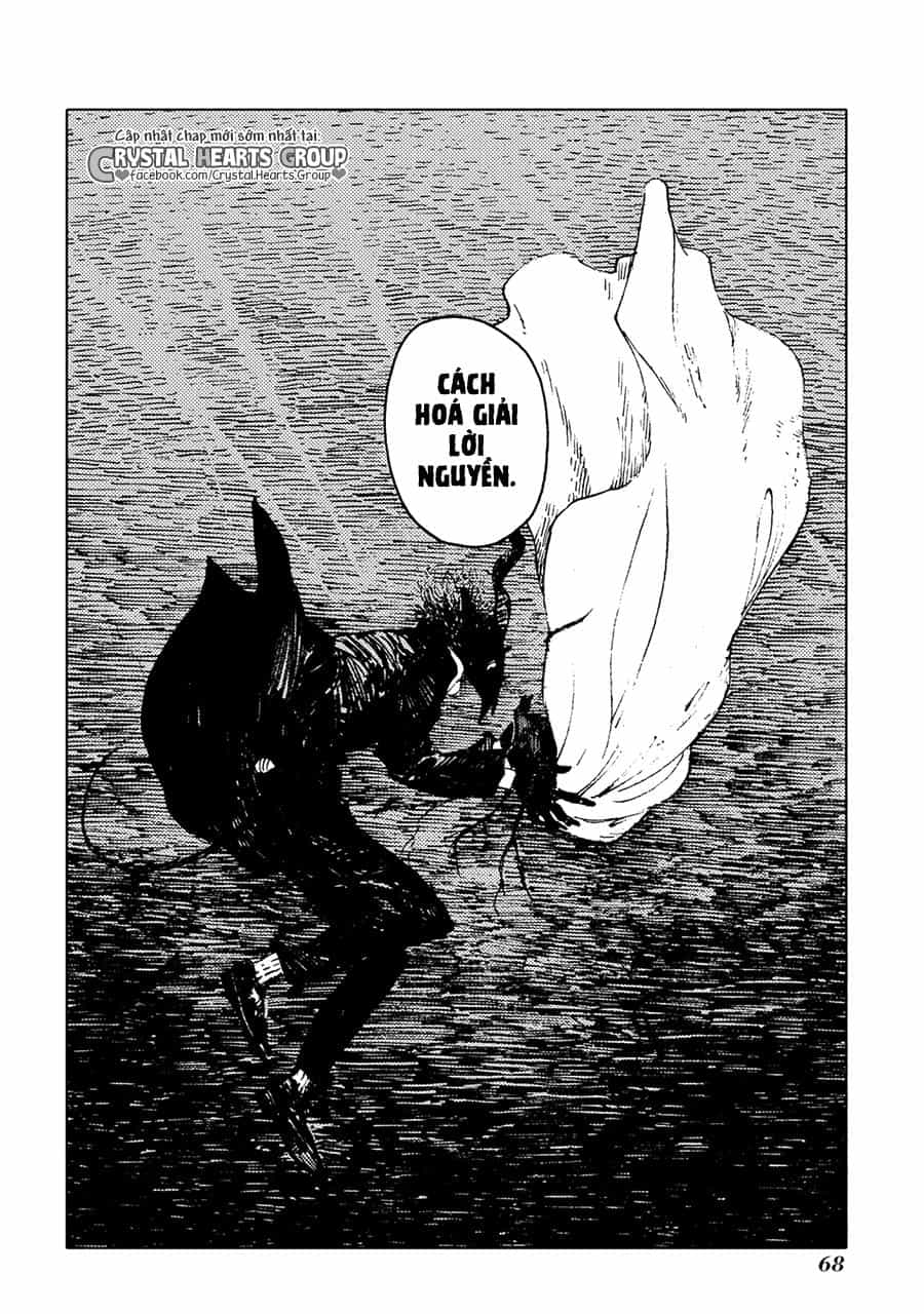 Totsukuni No Shoujo - Chương 7 - ảnh 32