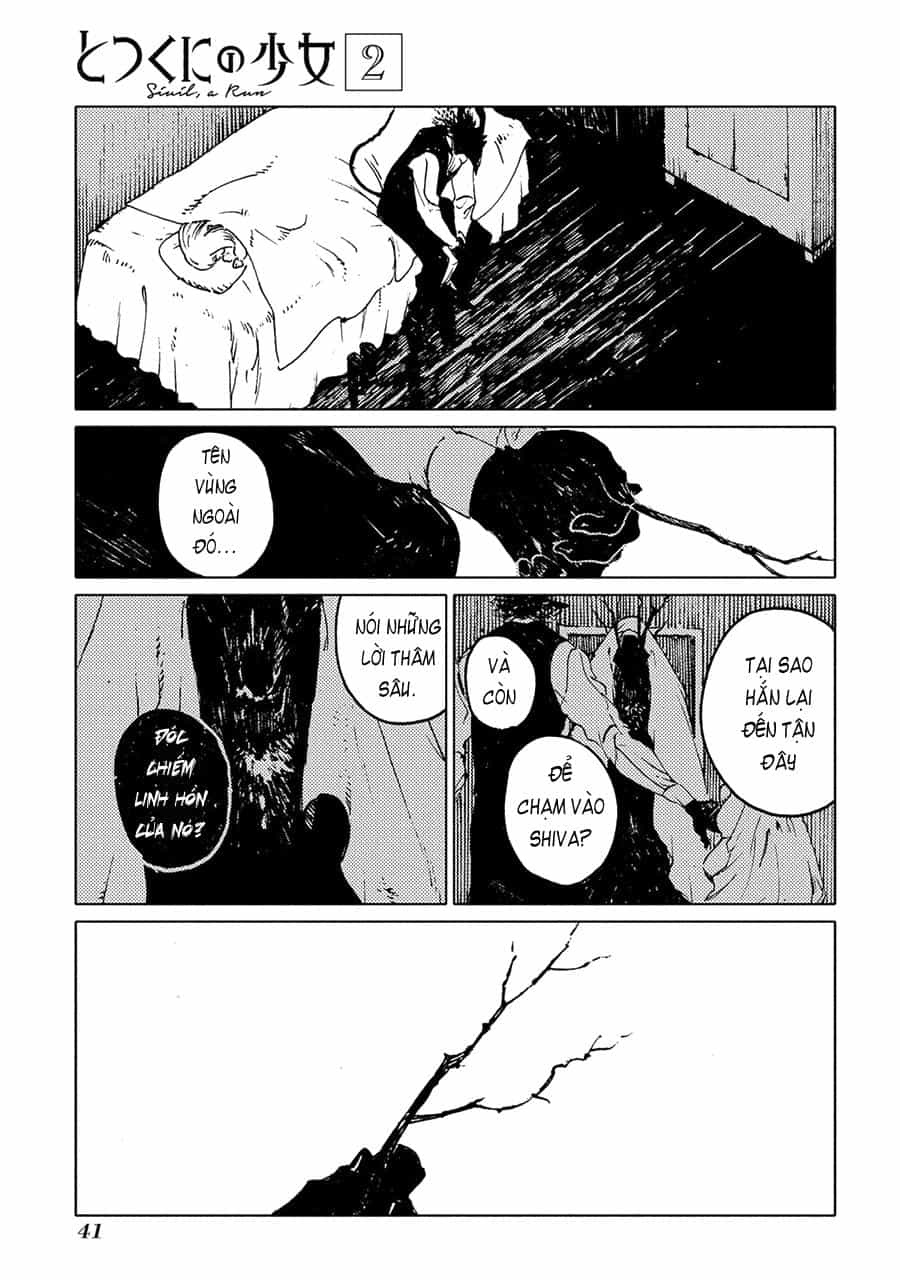 Totsukuni No Shoujo - Chương 7 - ảnh 6