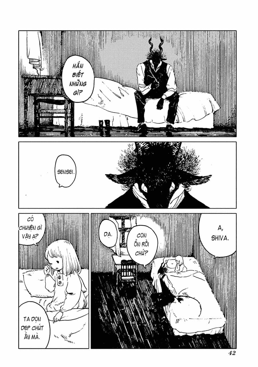 Totsukuni No Shoujo - Chương 7 - ảnh 7