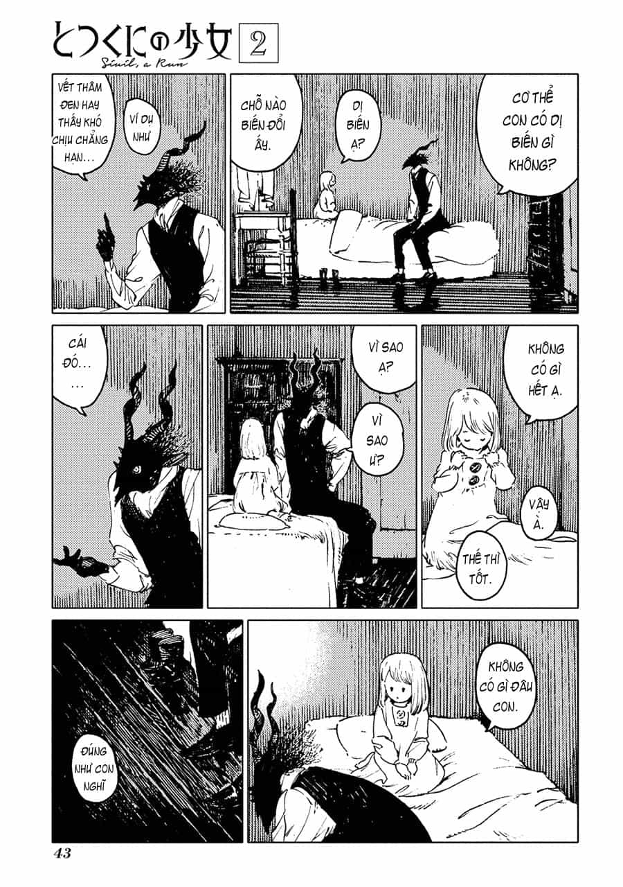 Totsukuni No Shoujo - Chương 7 - ảnh 8