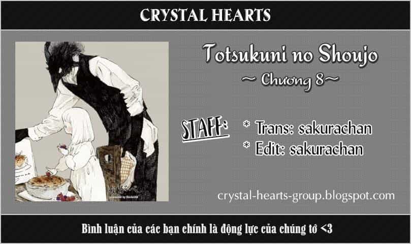 Totsukuni No Shoujo - Chương 8 - ảnh 1