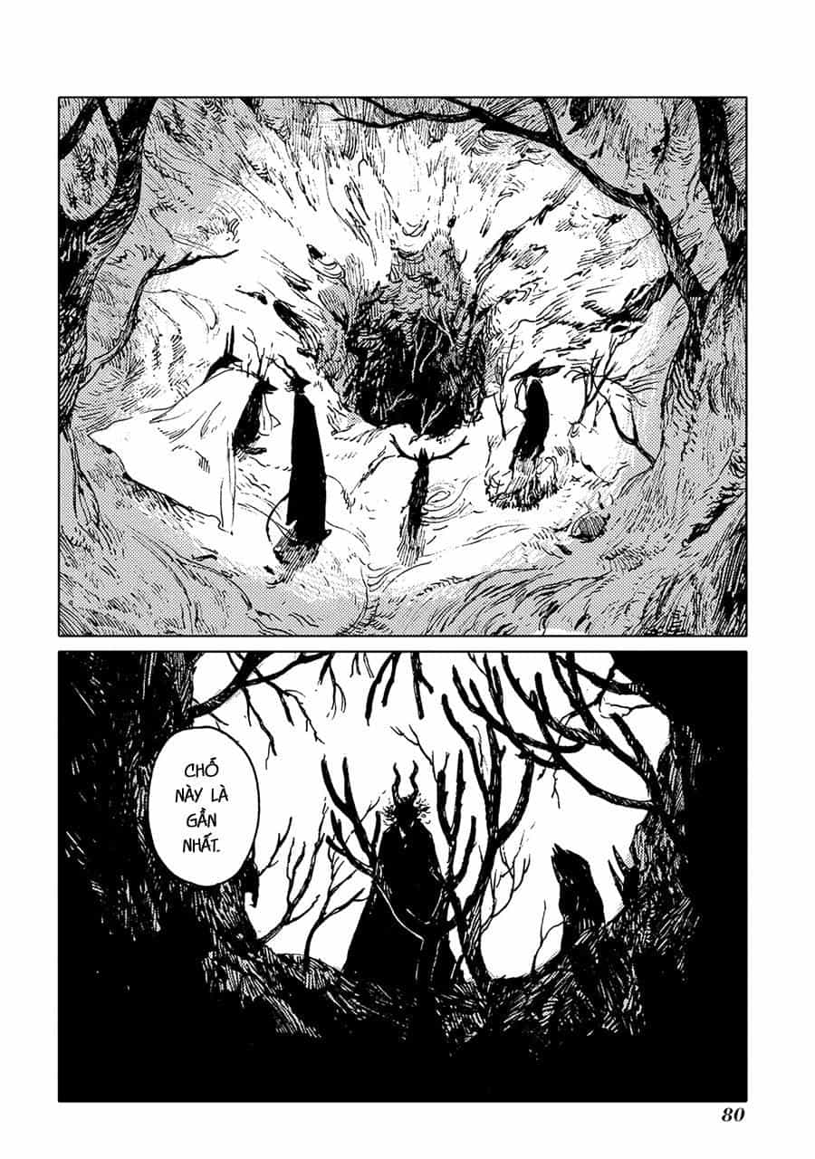 Totsukuni No Shoujo - Chương 8 - ảnh 12