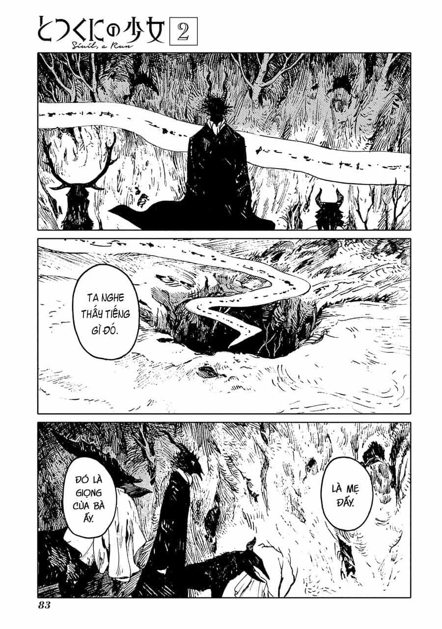 Totsukuni No Shoujo - Chương 8 - ảnh 15