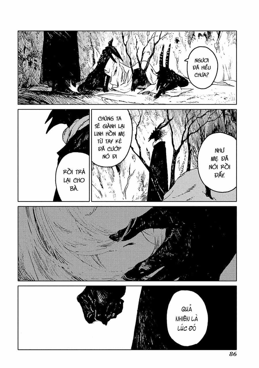 Totsukuni No Shoujo - Chương 8 - ảnh 18