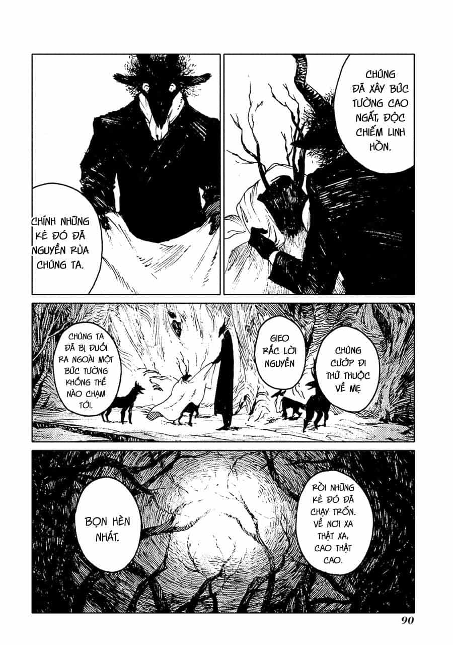 Totsukuni No Shoujo - Chương 8 - ảnh 22
