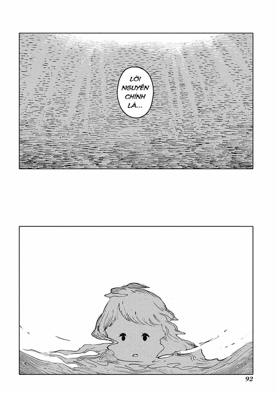 Totsukuni No Shoujo - Chương 8 - ảnh 24