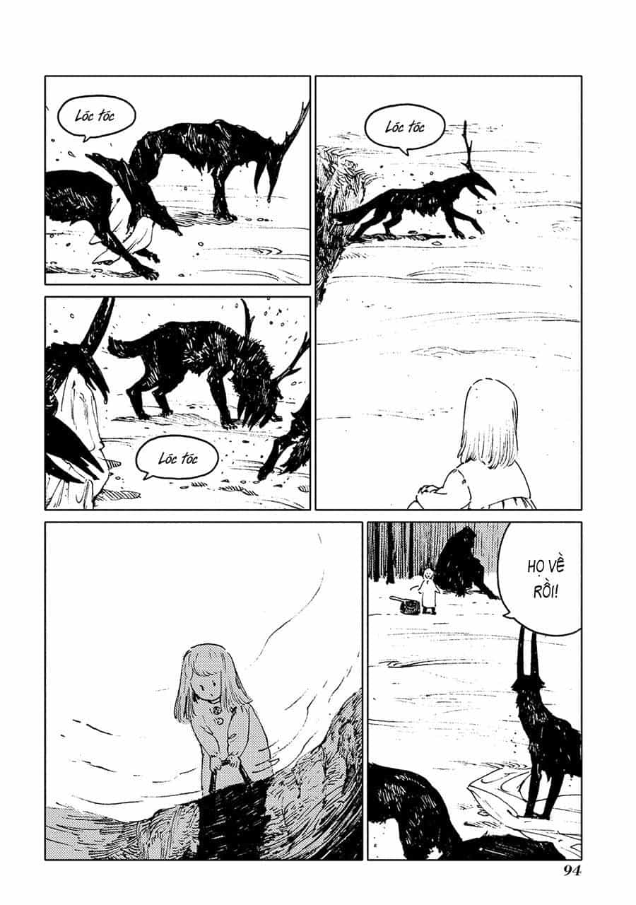 Totsukuni No Shoujo - Chương 8 - ảnh 26