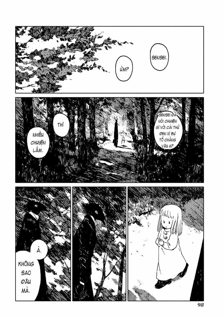 Totsukuni No Shoujo - Chương 8 - ảnh 30
