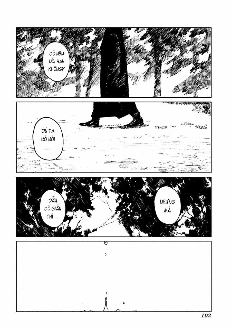 Totsukuni No Shoujo - Chương 8 - ảnh 34