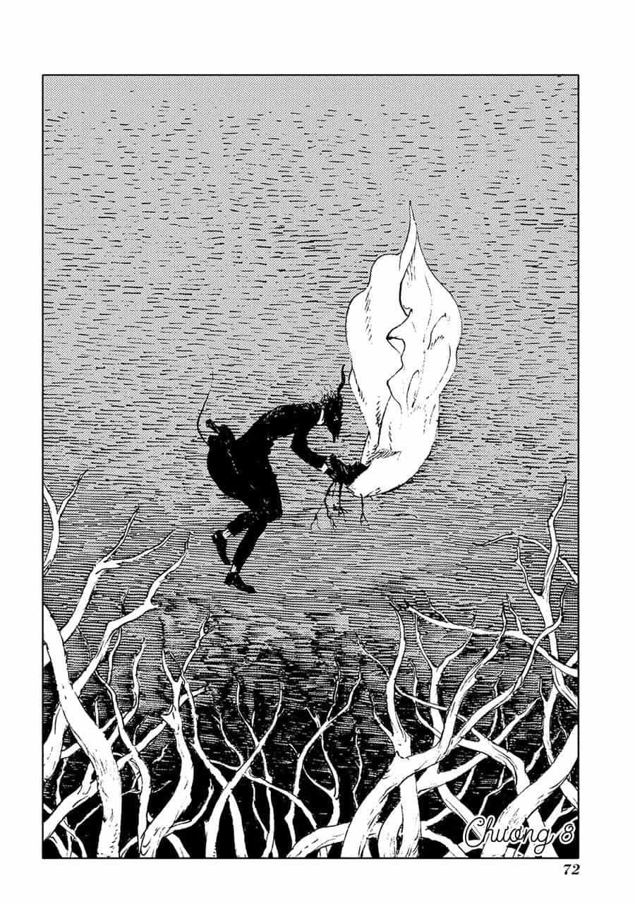 Totsukuni No Shoujo - Chương 8 - ảnh 4