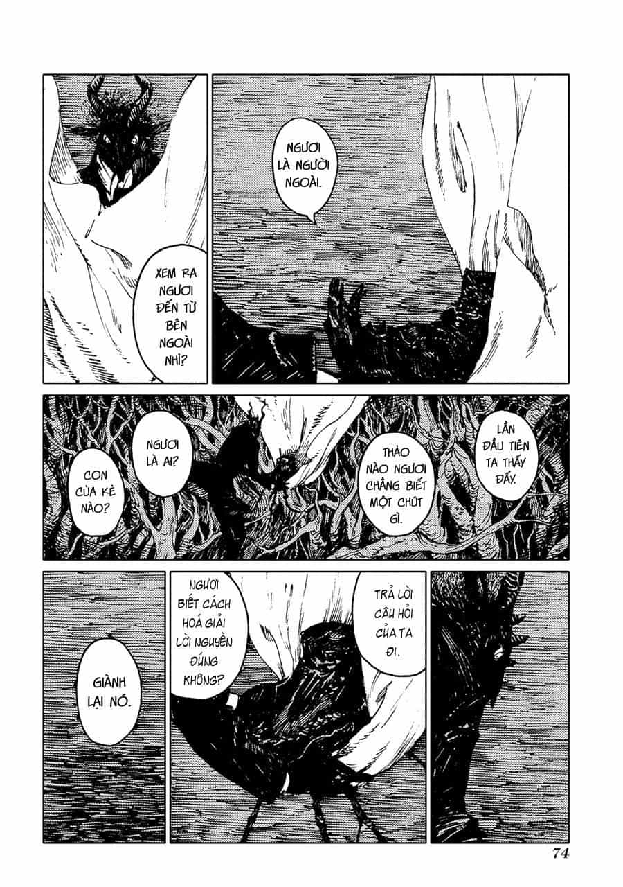 Totsukuni No Shoujo - Chương 8 - ảnh 6