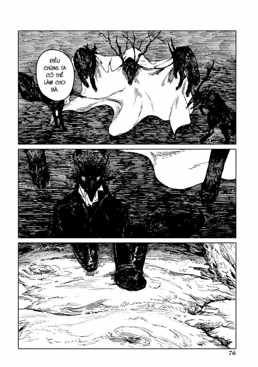 Totsukuni No Shoujo - Chương 8 - ảnh 8
