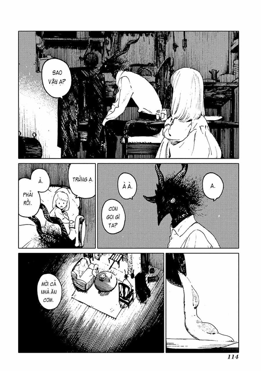 Totsukuni No Shoujo - Chương 9 - ảnh 11