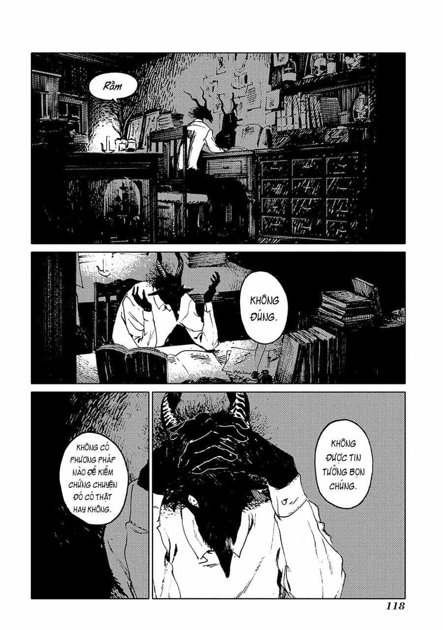 Totsukuni No Shoujo - Chương 9 - ảnh 15
