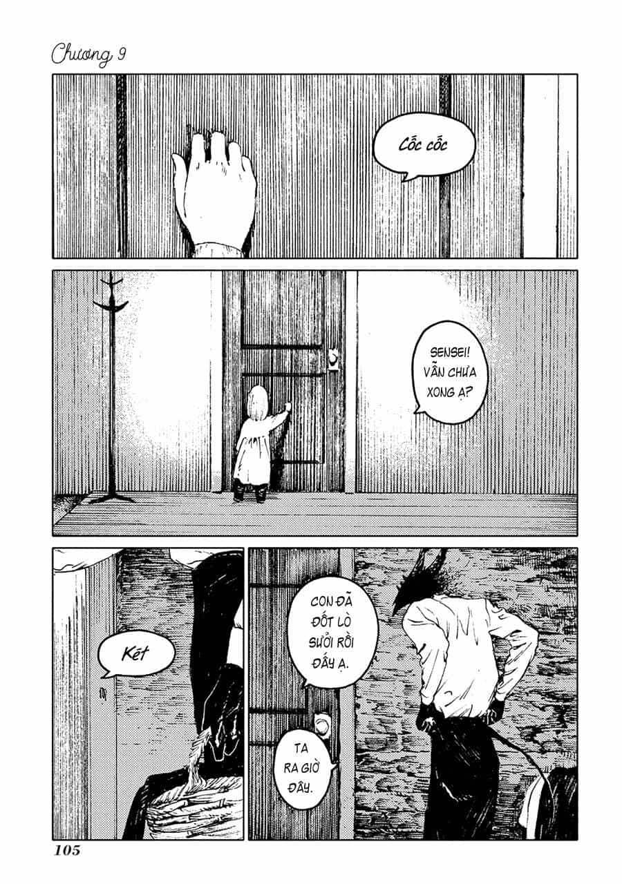 Totsukuni No Shoujo - Chương 9 - ảnh 2